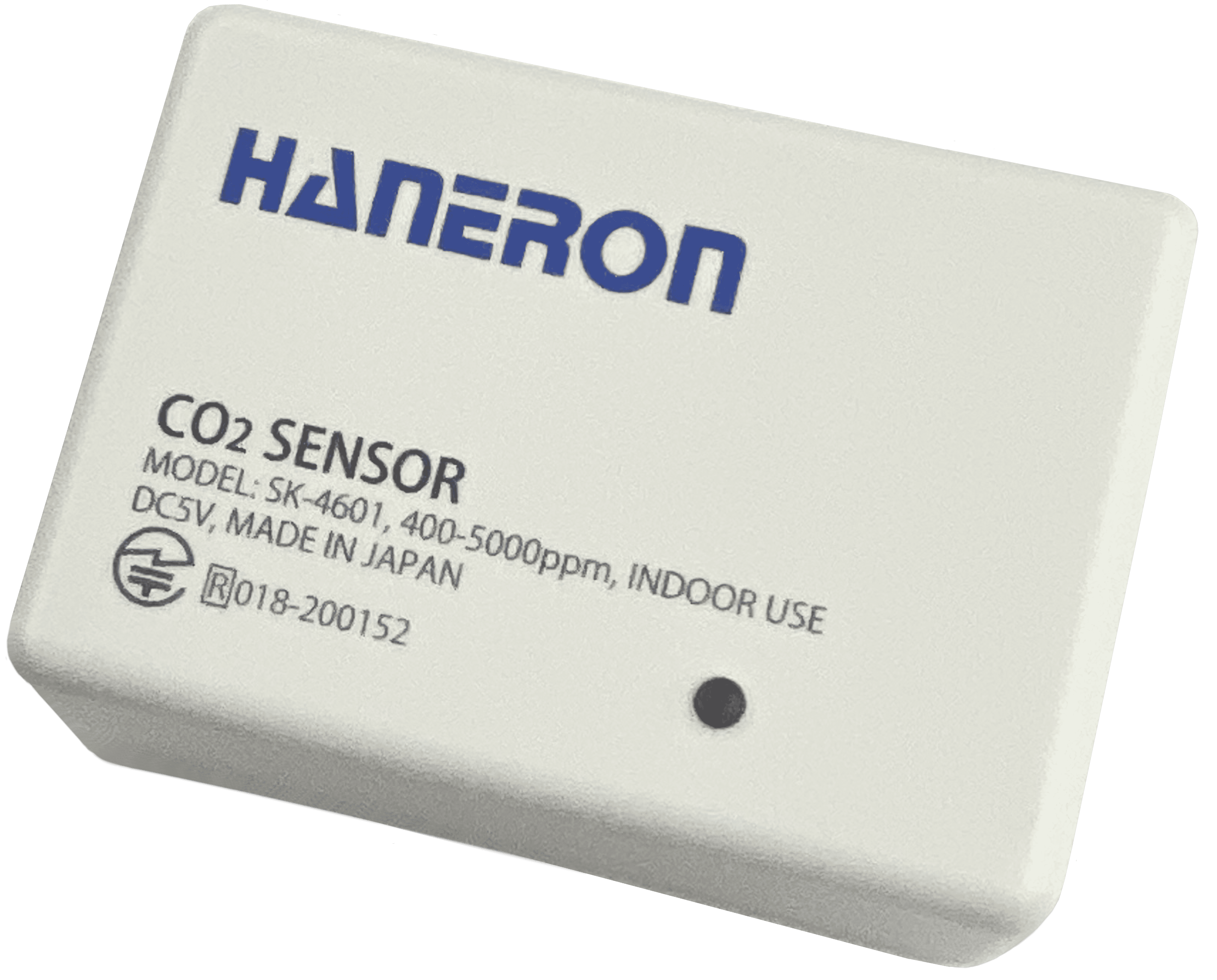 Bluetooth CO2センサ | 株式会社ハネロン - 遠隔監視・遠隔制御